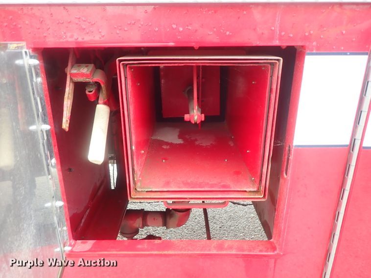 image for item DG2371 1996 Freightliner FL80 Pierce  fire truck