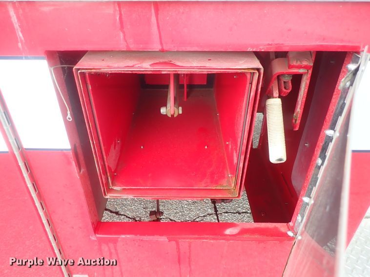 image for item DG2371 1996 Freightliner FL80 Pierce  fire truck