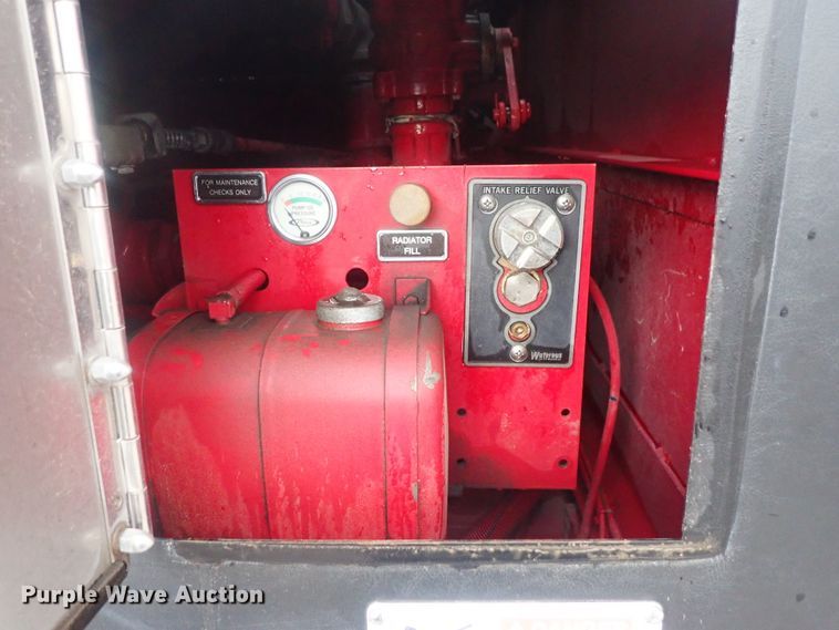 image for item DG2371 1996 Freightliner FL80 Pierce  fire truck