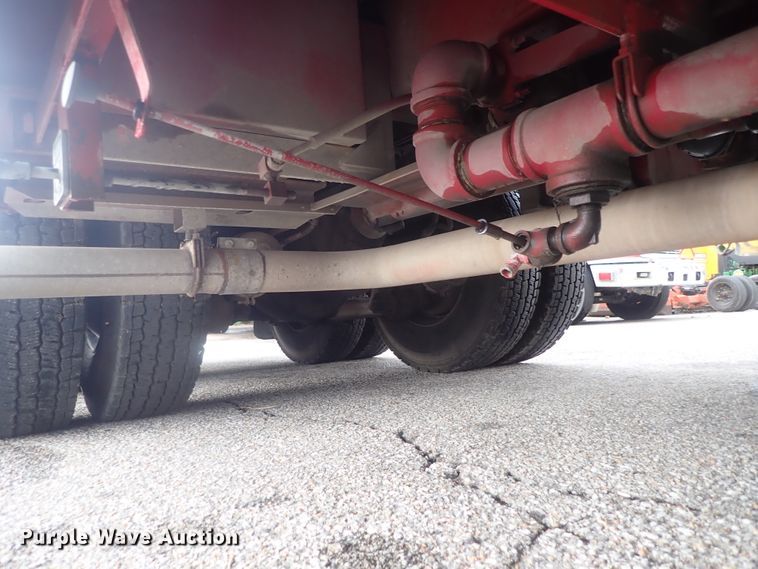 image for item DG2371 1996 Freightliner FL80 Pierce  fire truck