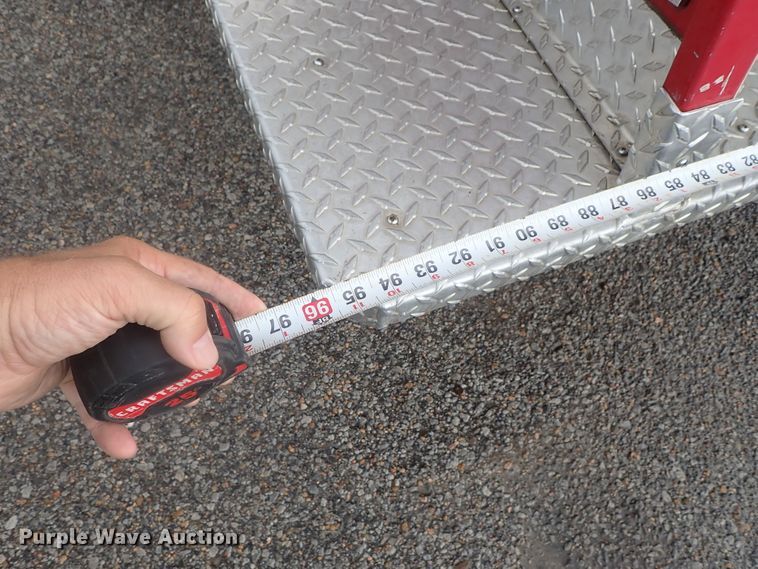 image for item DG2371 1996 Freightliner FL80 Pierce  fire truck