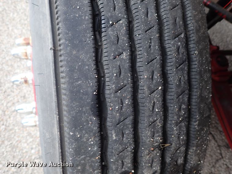 image for item DG2371 1996 Freightliner FL80 Pierce  fire truck