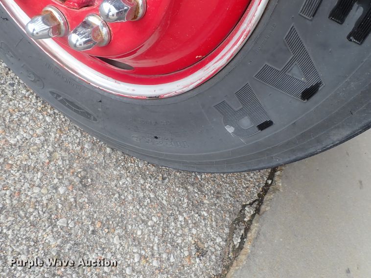 image for item DG2371 1996 Freightliner FL80 Pierce  fire truck