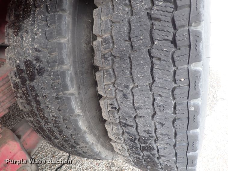 image for item DG2371 1996 Freightliner FL80 Pierce  fire truck