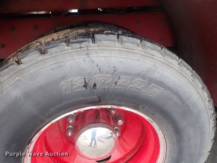 image for item DG2371 1996 Freightliner FL80 Pierce  fire truck