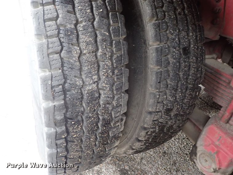 image for item DG2371 1996 Freightliner FL80 Pierce  fire truck