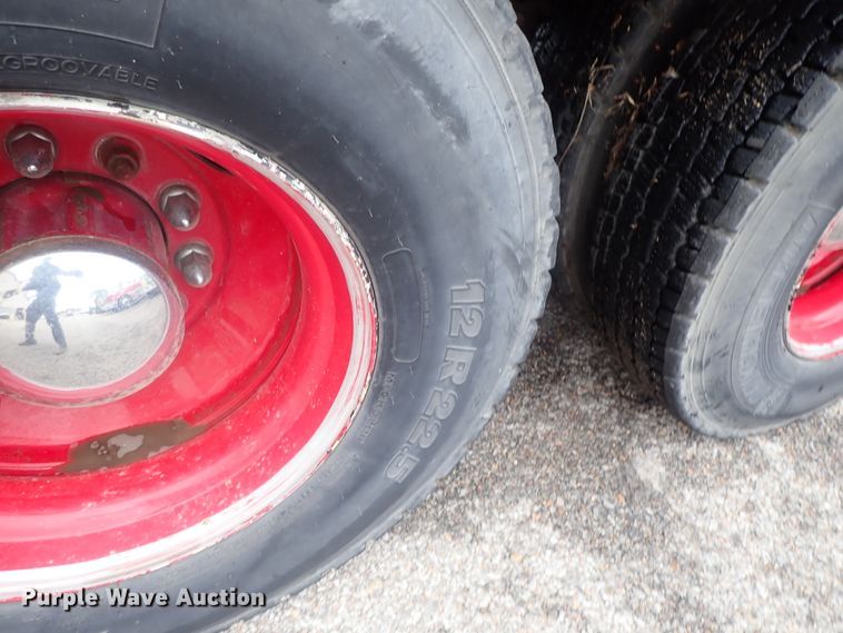 image for item DG2371 1996 Freightliner FL80 Pierce  fire truck