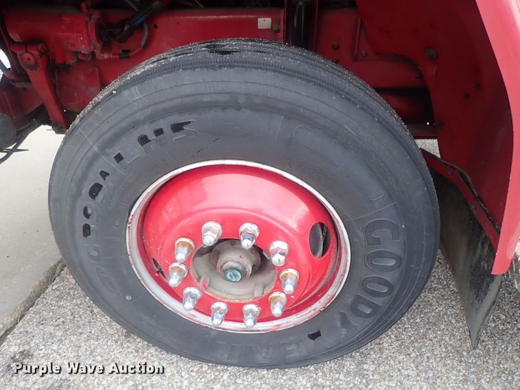 image for item DG2371 1996 Freightliner FL80 Pierce  fire truck