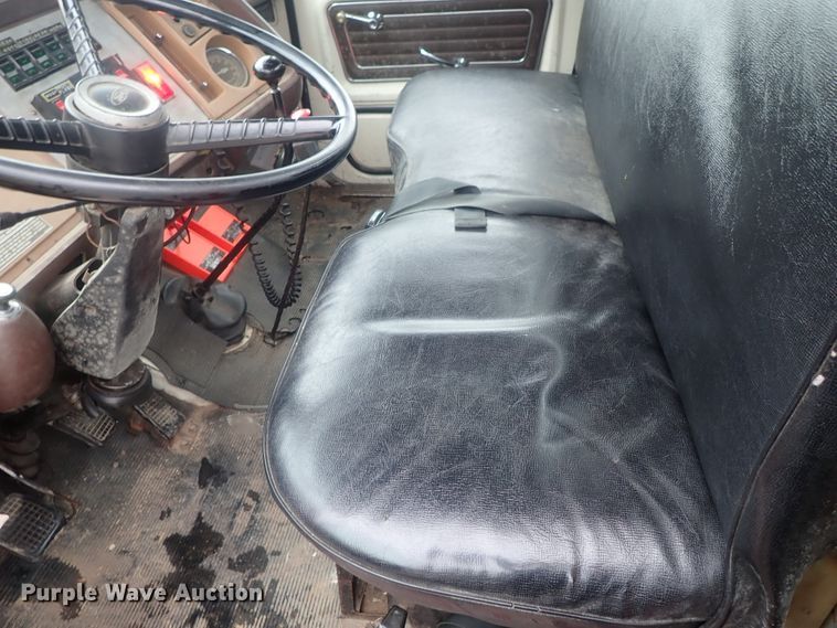 image for item DG2372 1978 Ford L8000  fire truck