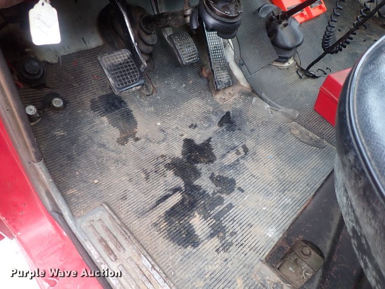 image for item DG2372 1978 Ford L8000  fire truck