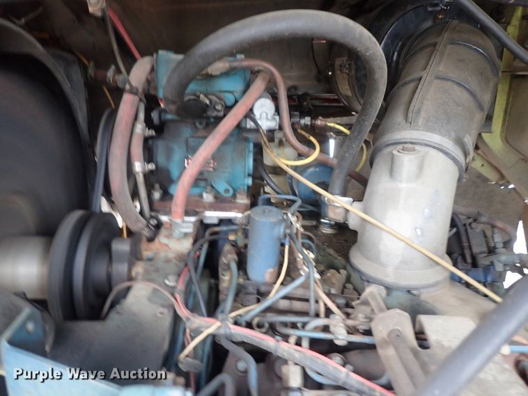 image for item DG2372 1978 Ford L8000  fire truck