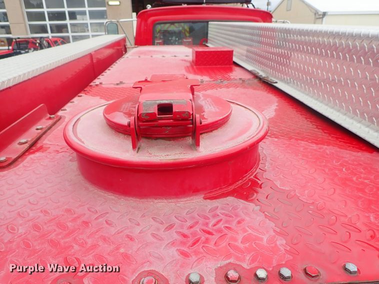 image for item DG2372 1978 Ford L8000  fire truck