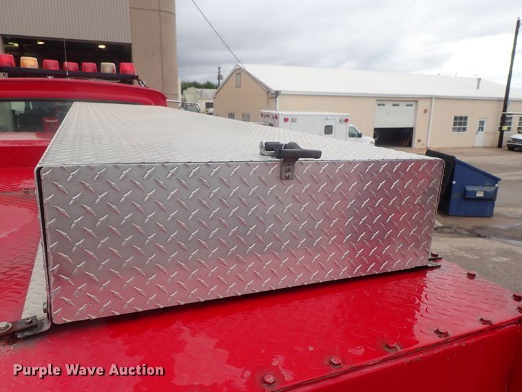 image for item DG2372 1978 Ford L8000  fire truck