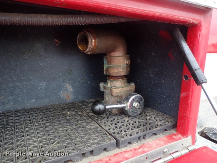 image for item DG2372 1978 Ford L8000  fire truck