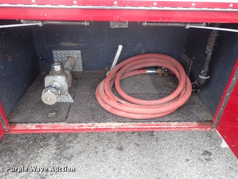 image for item DG2372 1978 Ford L8000  fire truck