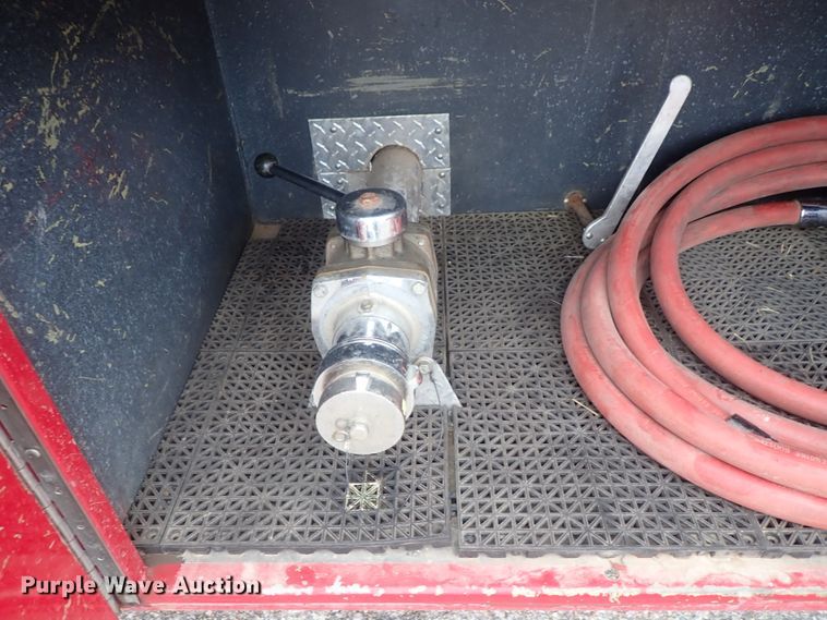 image for item DG2372 1978 Ford L8000  fire truck