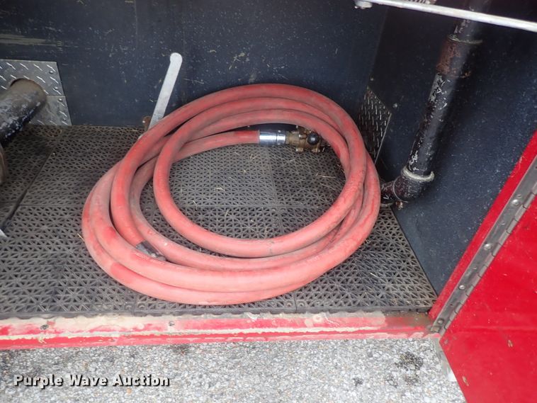 image for item DG2372 1978 Ford L8000  fire truck