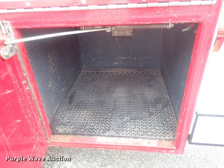 image for item DG2372 1978 Ford L8000  fire truck