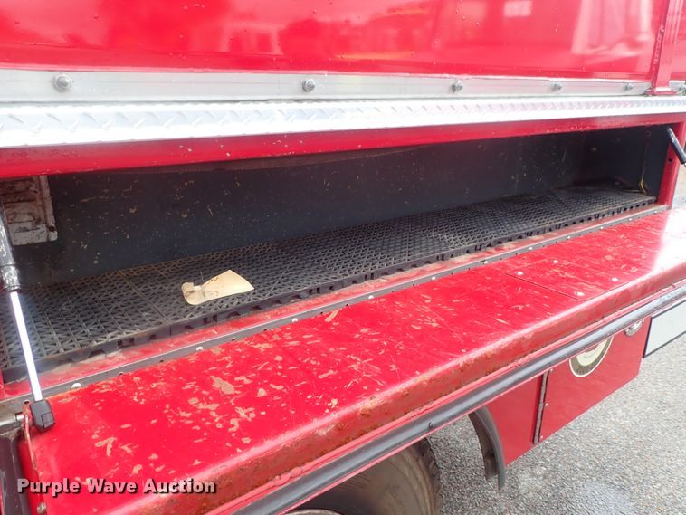 image for item DG2372 1978 Ford L8000  fire truck