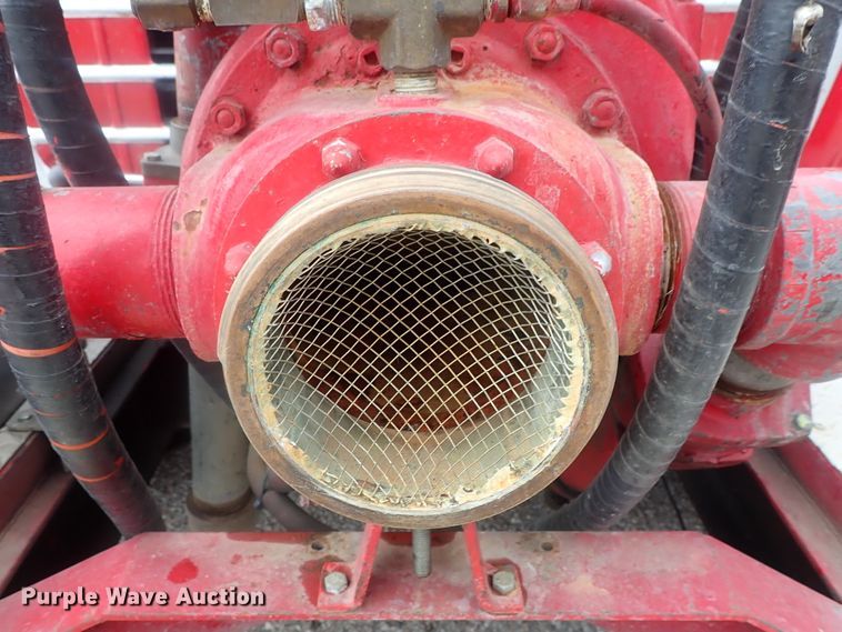 image for item DG2372 1978 Ford L8000  fire truck