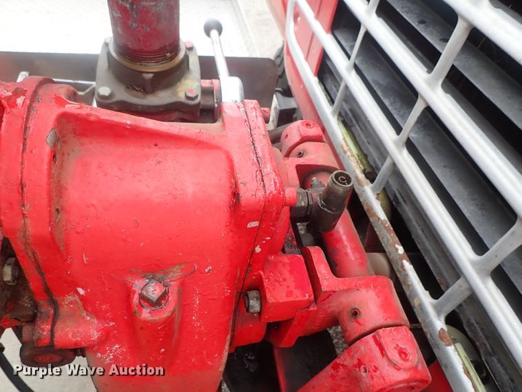 image for item DG2372 1978 Ford L8000  fire truck