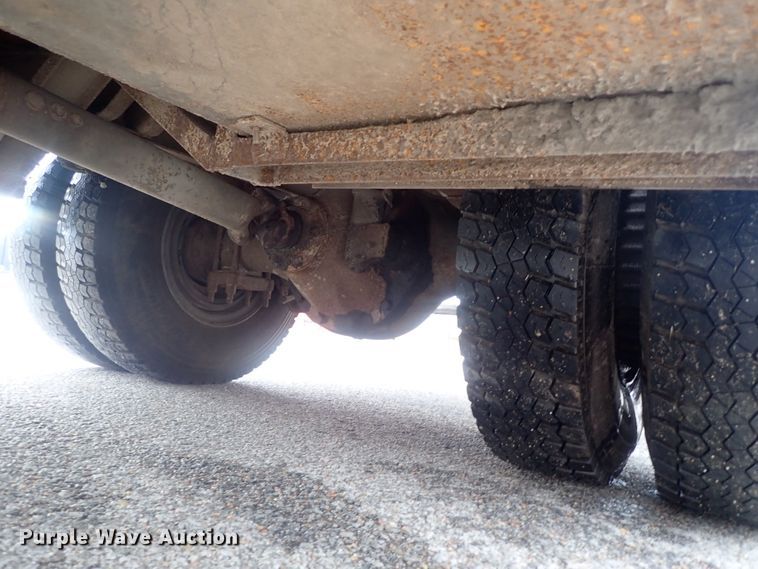 image for item DG2372 1978 Ford L8000  fire truck