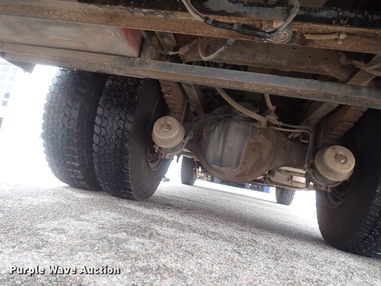 image for item DG2372 1978 Ford L8000  fire truck