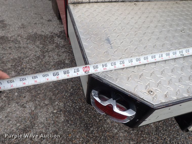 image for item DG2372 1978 Ford L8000  fire truck