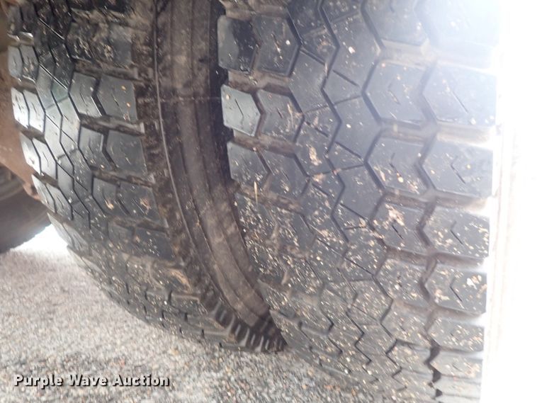 image for item DG2372 1978 Ford L8000  fire truck