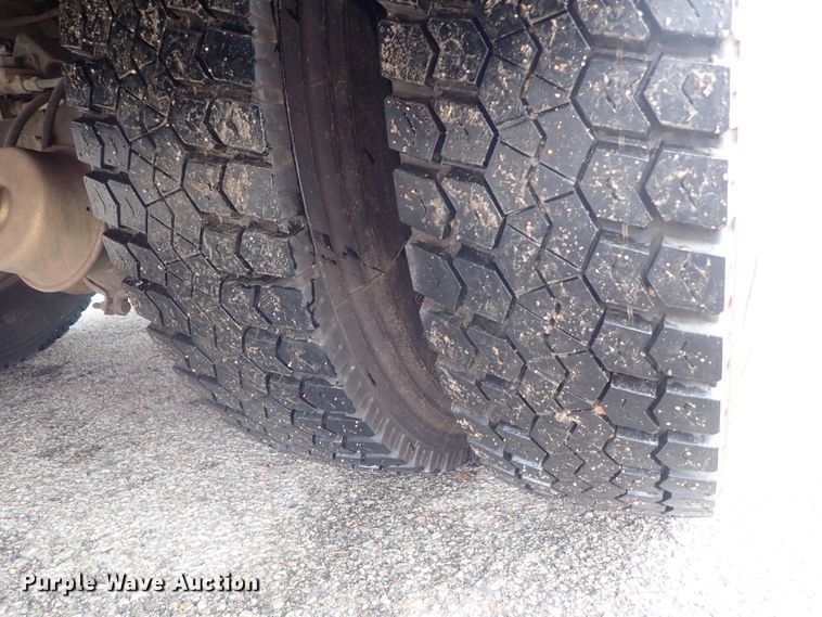 image for item DG2372 1978 Ford L8000  fire truck