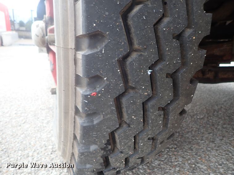 image for item DG2372 1978 Ford L8000  fire truck