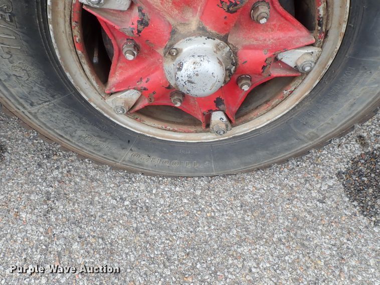 image for item DG2372 1978 Ford L8000  fire truck