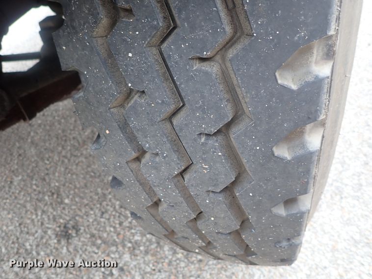 image for item DG2372 1978 Ford L8000  fire truck