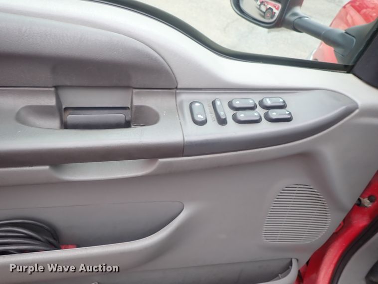 image for item DG2373 2002 Ford F550  Crew Cab brush fire truck