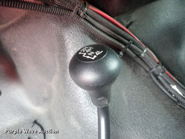 image for item DG2373 2002 Ford F550  Crew Cab brush fire truck