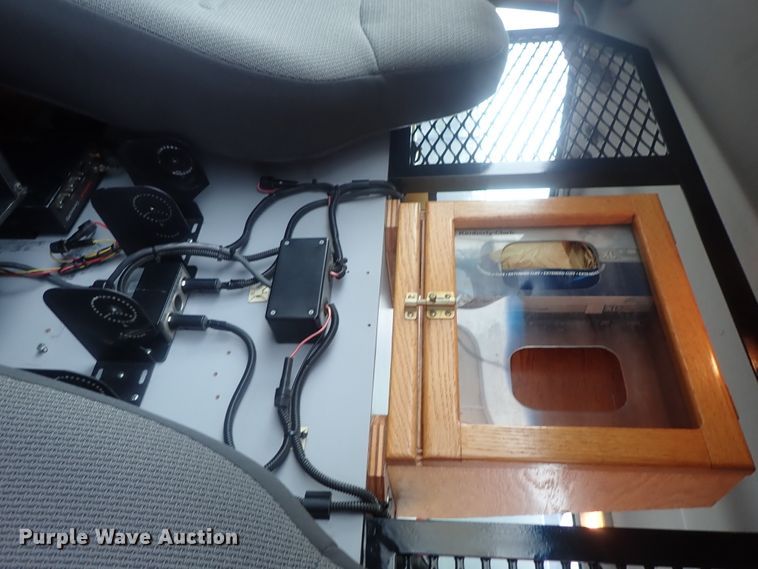 image for item DG2373 2002 Ford F550  Crew Cab brush fire truck