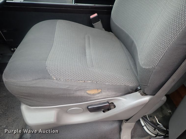 image for item DG2373 2002 Ford F550  Crew Cab brush fire truck