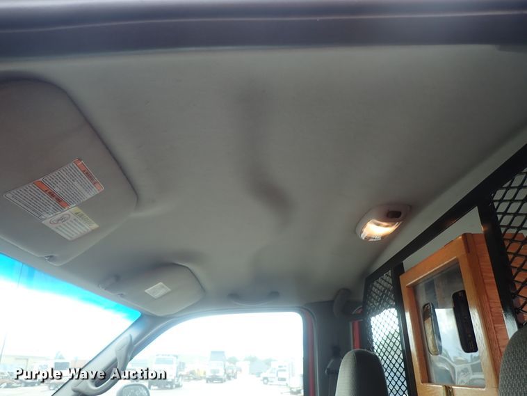 image for item DG2373 2002 Ford F550  Crew Cab brush fire truck