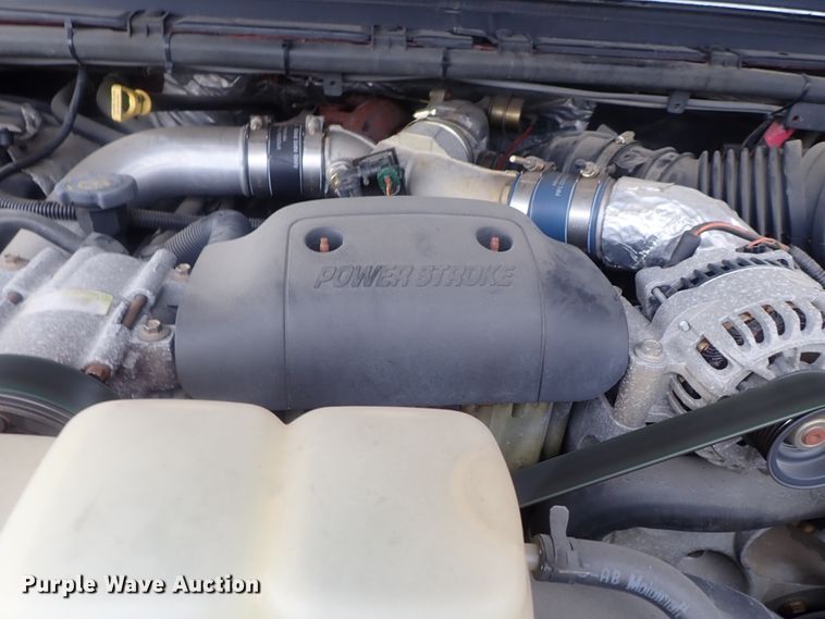 image for item DG2373 2002 Ford F550  Crew Cab brush fire truck