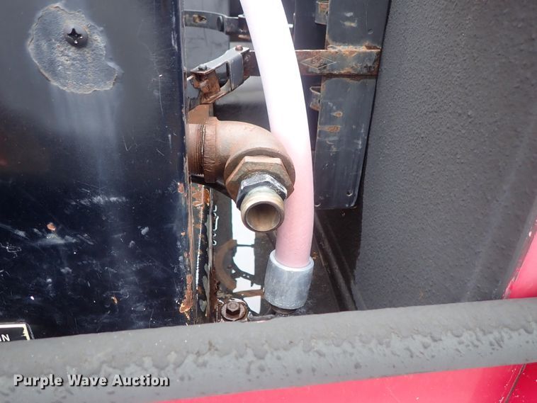 image for item DG2373 2002 Ford F550  Crew Cab brush fire truck