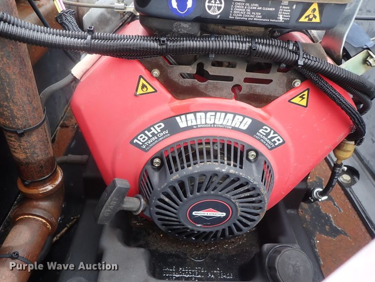 image for item DG2373 2002 Ford F550  Crew Cab brush fire truck