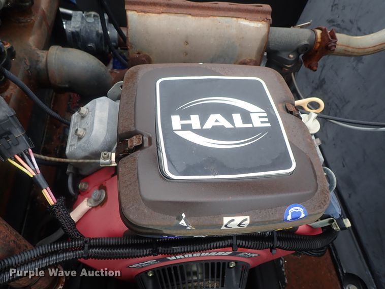 image for item DG2373 2002 Ford F550  Crew Cab brush fire truck