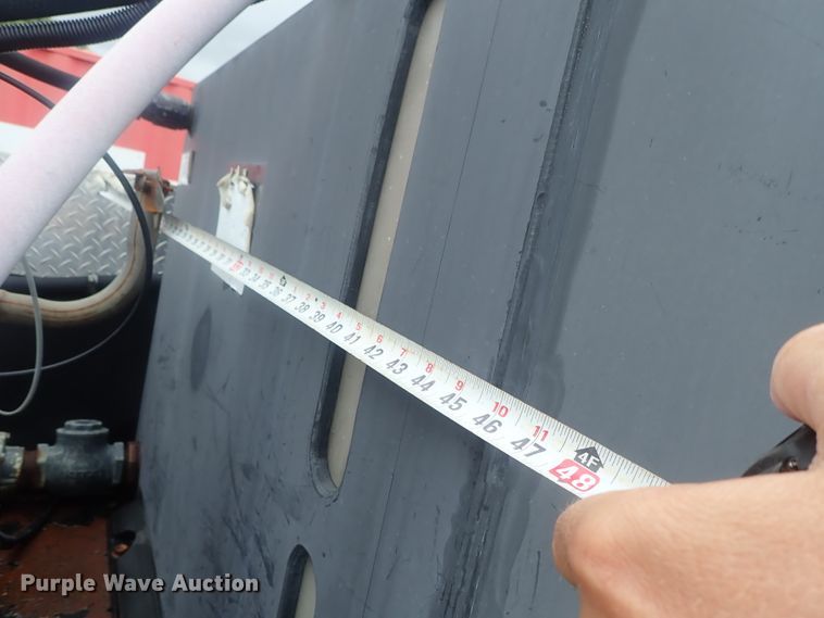 image for item DG2373 2002 Ford F550  Crew Cab brush fire truck