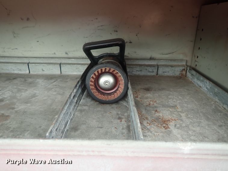 image for item DG2373 2002 Ford F550  Crew Cab brush fire truck