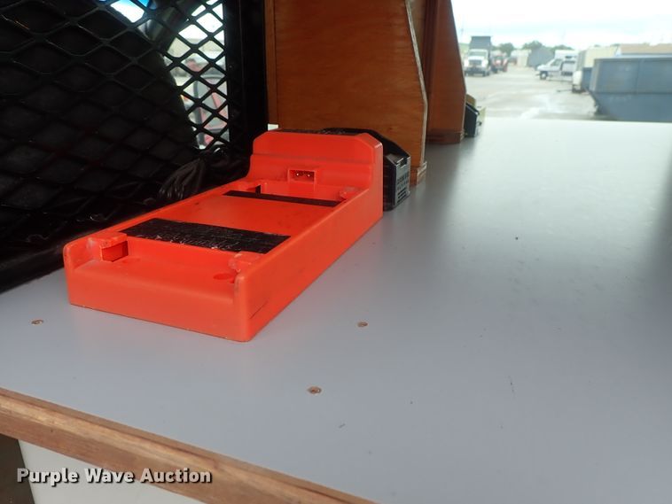 image for item DG2373 2002 Ford F550  Crew Cab brush fire truck