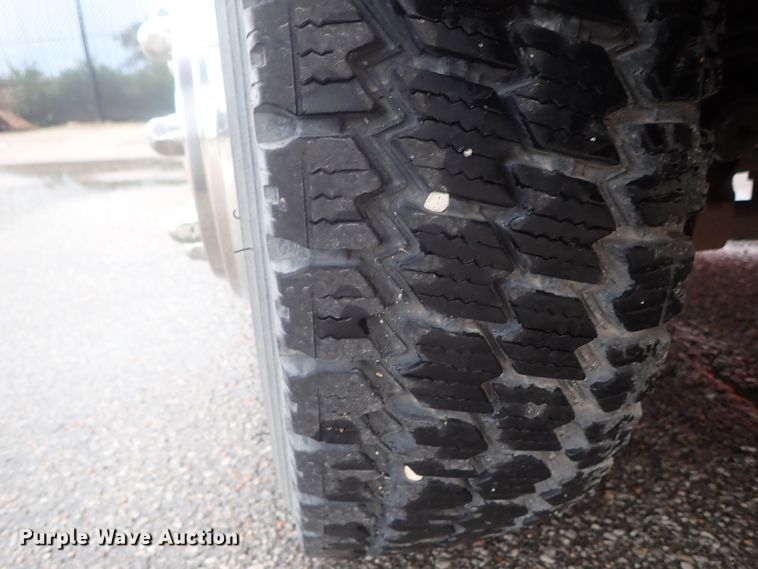 image for item DG2373 2002 Ford F550  Crew Cab brush fire truck