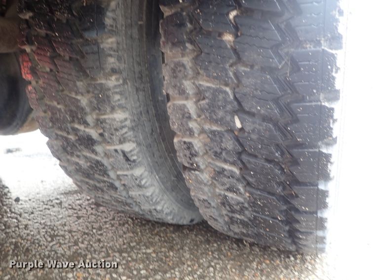 image for item DG2373 2002 Ford F550  Crew Cab brush fire truck