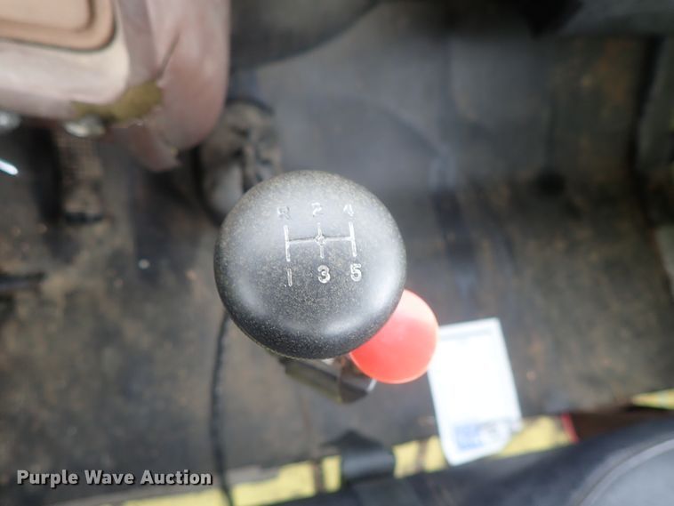 image for item DG2374 1978 Ford L8000  fire truck