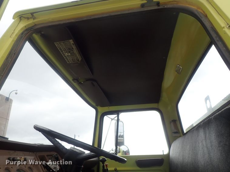 image for item DG2374 1978 Ford L8000  fire truck