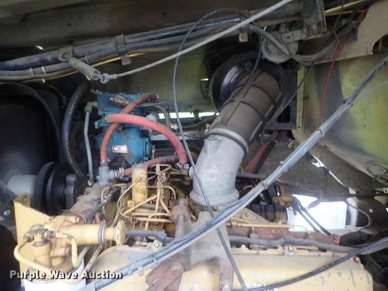 image for item DG2374 1978 Ford L8000  fire truck